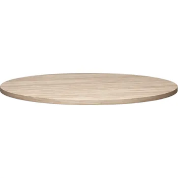 Stolová deska Stolová deska, kruh 600 mm, dub přírodní