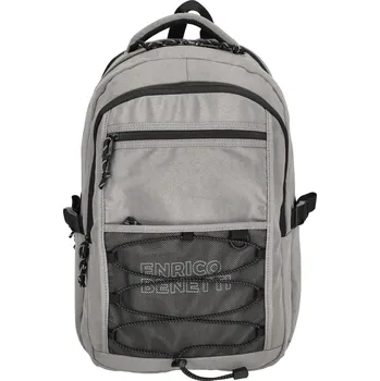 Městský batoh Enrico Benetti Anchorage 47259 Lightgrey