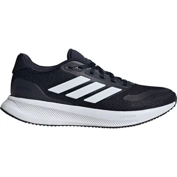 Dámská sportovní obuv ADIDAS Běžecké boty Runfalcon 5 36 2/3 BÍLÁ|MODRÁ|ČERNÁ