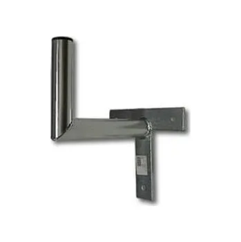 Příjem digitálního pozemního vysílání Držák antén 25/20cm, k uchycení na zeď