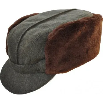 Módní doplněk Zimní čepice Werra Beata 0828 zelená 59