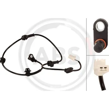 ABS Snímač počtu otáček kol A.B.S. 33043