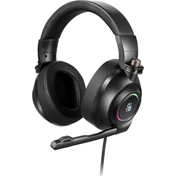 Sluchátka A4TECH BLOODY G580 7.1 USB headphones