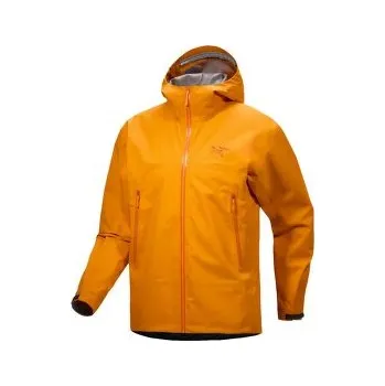 Pánská větrovka Arcteryx Beta Jacket Men Blaze oranžová XL