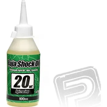 RC náhradní díl HPI Olej do tlumičů, 20W (100cc) Baja 5B