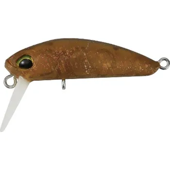 Umělá nástraha VALKEIN Kuga WW F M049 Mat Metal Brown