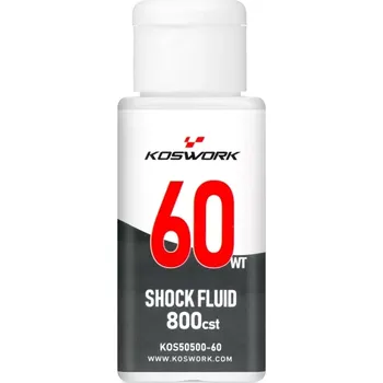 RC náhradní díl 60WT 800cst Silikonový olej do tlumičů (70 ml)