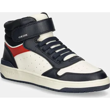 Chlapecká obuv Dětské sneakers boty Geox WASHIBA J46LQB.5415.36.39 námořnická modř 59X, EUR 39