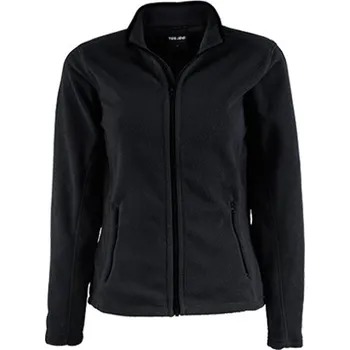 Dámská mikina Tee Jays Dámská fleecová mikina TJ9170 Black XXL