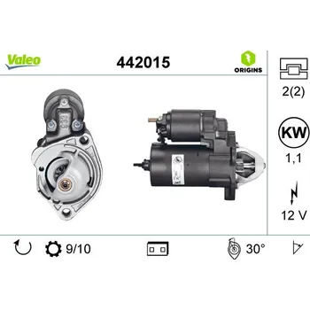 Startér Startér VALEO 442015