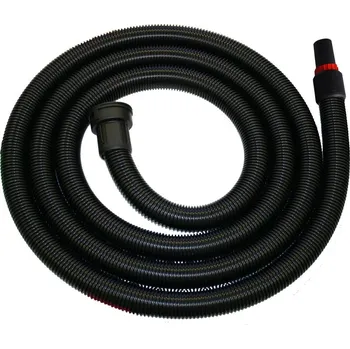 Hubice k vysavači Hadice vysávací antistatická černá – Ø 35mm délka 5m