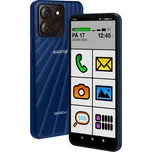 ALIGATOR S6600 SENIOR modrý