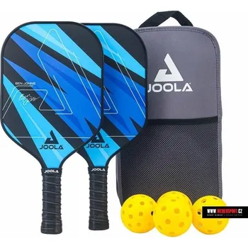 Raketový sport Set na stolní tenis Joola Ben Johns Blue Lightning Set