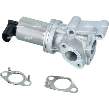 Palivový systém AGR-Ventil NRF 48696