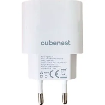 Cubenest PD Adaptér 20W E1D0 nabíječka s podporou Power Delivery