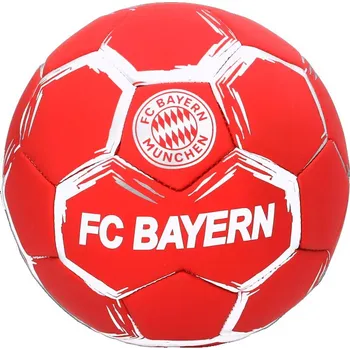 Fotbalový míč Fan-shop Mini míč BAYERN MNICHOV Fullred