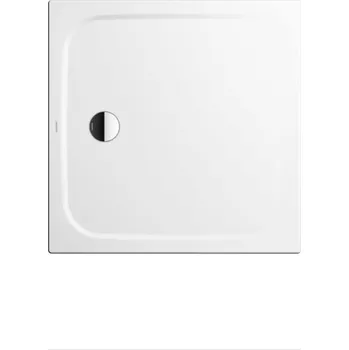 Sprchová vanička Kaldewei Sprchová vanička čtvercová Cayonoplan 90x90 cm smaltovaná ocel alpská bílá 361400013001
