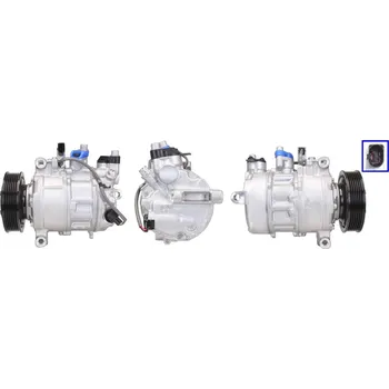 Klimatizace automobilu Kompresor, klimatizace LUCAS ACP01051