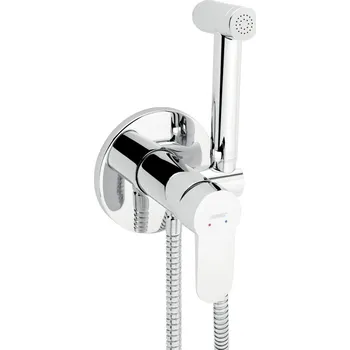 Novaservis Bidetová podomítková baterie Nostris, chrom BNS66P