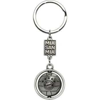 Fan-shop Přívěšek na klíče BAYERN MNICHOV 3D Ball