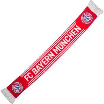 Šála Fan-shop Šála BAYERN MNICHOV Home scarf