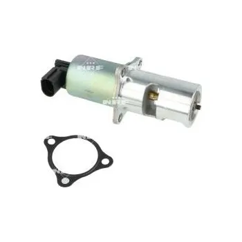 Palivový systém AGR-Ventil NRF 48323