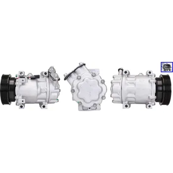 Klimatizace automobilu Kompresor, klimatizace LUCAS ACP01090