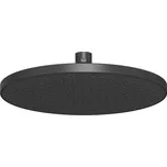 Novaservis Pevná sprcha Nostris průměr 230 mm, černá DSN99BL