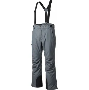 Outhorn Pánské lyžařské kalhoty HOZ19-SPMN601 middle grey melange XXL