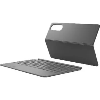 Pouzdro na tablet Lenovo Keyboard Pack for YOGA TAB UK-CZ/SK - set klávesnice a krytu pro tablety YOGA v šedé barvě