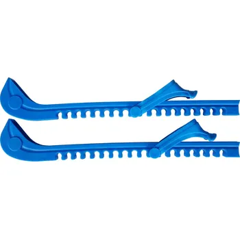 Acra H526-CRV chrániče bruslí plastové modré