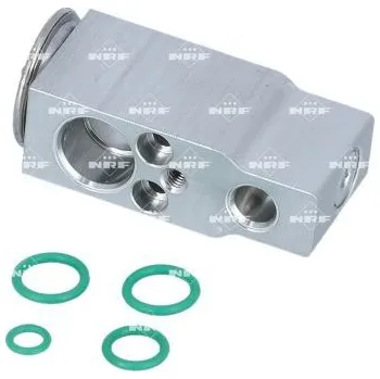 Klimatizace automobilu Expanzní ventil, klimatizace NRF 38766