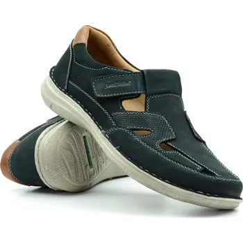 Pánské sandále Josef Seibel Sandály J.Seibel 43635 21 530 ocean Velikost: 40