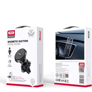 XO C122 univerzální magnetický držák do ventilační mřížky automobilu