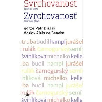 Svrchovanost / Zvrchovanosť - Drulák Petr