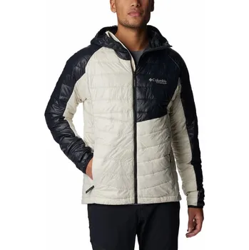 Columbia zimní bunda Platinum Peak™ Hooded Jacket 2023/2024 Šedá L Pánské