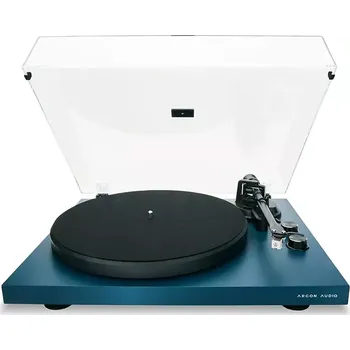Gramofon Argon Audio TT MK2 Gramofon, ARGON AUDIO Modrá