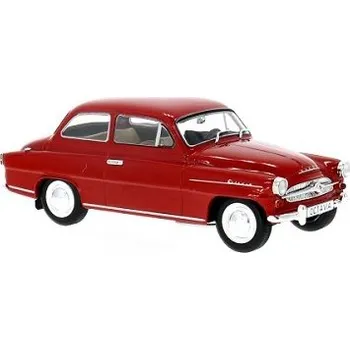 autíčko WHITEBOX Škoda Octavia Super 1959 red 124265