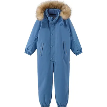 Chlapecká zimní kombinéza Reima Stavanger - Blue Ocean 140