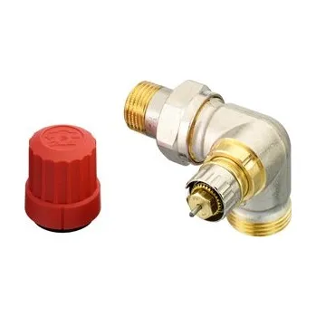 Danfoss Ventil RA-N 15 term. 1/2“ úhlový pravý 013G4204