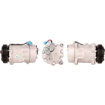 Klimatizace automobilu Kompresor, klimatizace LUCAS ACP116