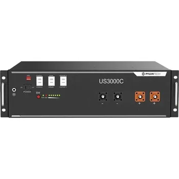 Pylontech US3000C 48 V 3,6 kWh