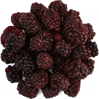 Sušené ovoce Ostružiny lyofilizované Množství: 1000 g