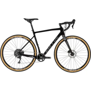 gravel kolo Kellys Soot 90 2023 2022 black, S