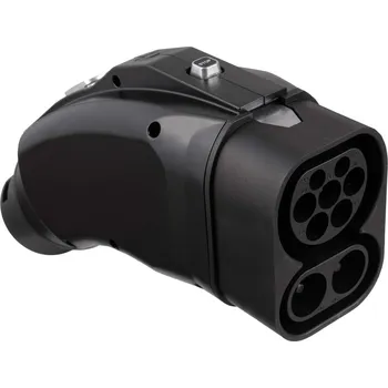 Adaptér CCS2 / GB/T pro nabíjení elektromobilů AK-SC-E20 1000V DC 250A