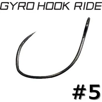 Rybářský háček VALKEIN Gyro hook Ride #5 15ks