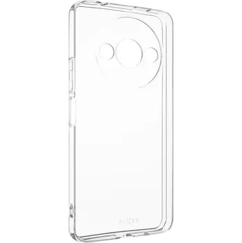 TPU gelové pouzdro FIXED pro Xiaomi Redmi A3, čiré