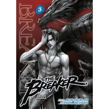 The Breaker Omnibus Vol 3 - Geuk-jin, Jeon