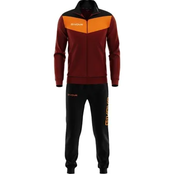 Givova Campo Triacetato Unisex tepláková souprava TR024 0801 XL
