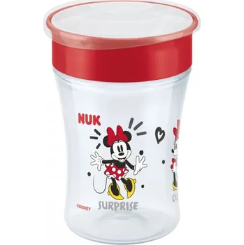 Kojenecká láhev NUK hrnek Magic Cup Minnie 230ml